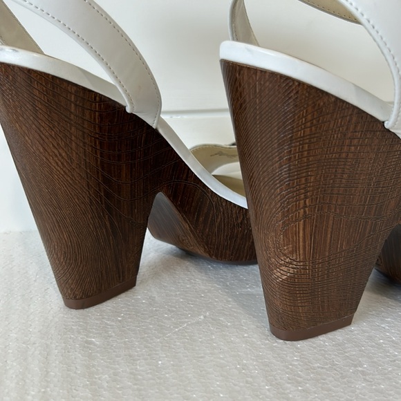 New G By Guess Is Now Gbg Los Angeles - Selah  1221 in white, sz 9 - Picture 9 of 9